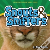 Capa do artigo Snouts & Sniffers