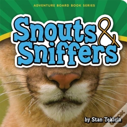 Capa do artigo Snouts & Sniffers