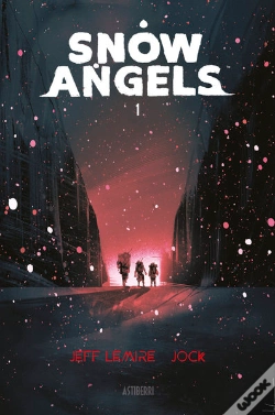 Capa do artigo Snow Angels 1