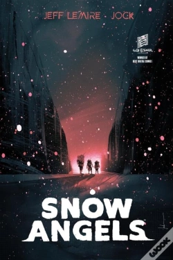 Capa do artigo Snow Angels Library Edition