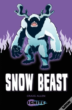 Capa do artigo Snow Beast
