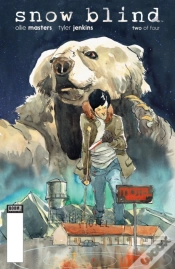 Capa do artigo Snow Blind #2