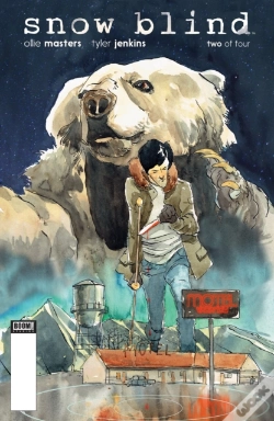 Capa do artigo Snow Blind #2