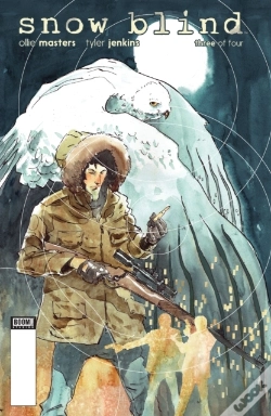 Capa do artigo Snow Blind #3
