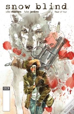 Capa do artigo Snow Blind #4
