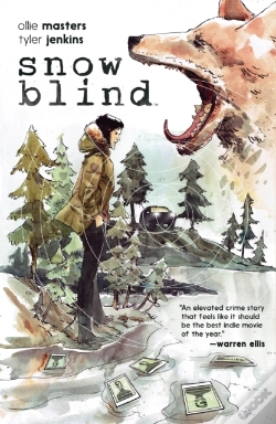 Capa do artigo Snow Blind