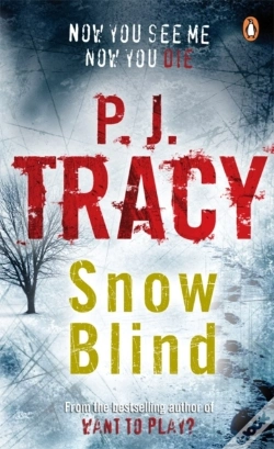 Capa do artigo Snow Blind