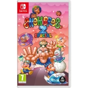 Capa do artigo Snow Bros. 2 Special Nintendo Switch