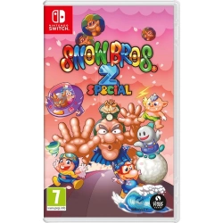 Capa do artigo Snow Bros. 2 Special Nintendo Switch