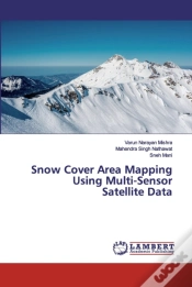Capa do artigo Snow Cover Area Mapping Using Multi-Sensor Satellite Data