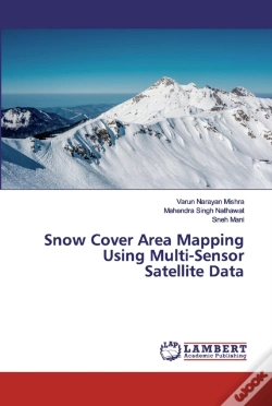 Capa do artigo Snow Cover Area Mapping Using Multi-Sensor Satellite Data