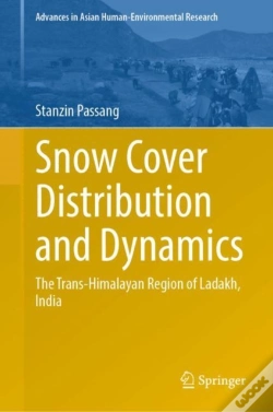 Capa do artigo Snow Cover Distribution And Dynamics