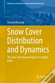 Capa do artigo Snow Cover Distribution And Dynamics