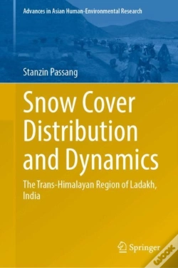 Capa do artigo Snow Cover Distribution And Dynamics