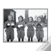 Capa do artigo Snow Day Full Notecards