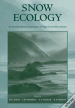 Capa do artigo Snow Ecology