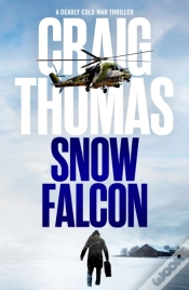 Capa do artigo Snow Falcon
