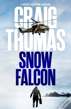 Capa do artigo Snow Falcon
