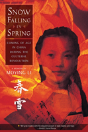 Snow Falling In Spring - Preview