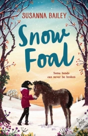 Capa do artigo Snow Foal