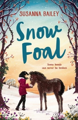 Capa do artigo Snow Foal