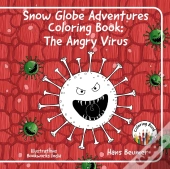 Snow Globe Adventures Coloring Book