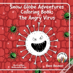 Capa do artigo Snow Globe Adventures Coloring Book