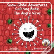 Snow Globe Adventures Coloring Book