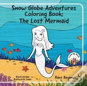 Capa do artigo Snow Globe Adventures Coloring Book