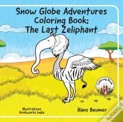 Capa do artigo Snow Globe Adventures Coloring Book: The