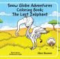 Snow Globe Adventures Coloring Book: The - Preview