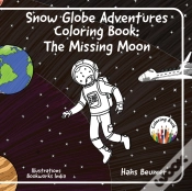 Capa do artigo Snow Globe Adventures Coloring Book: The