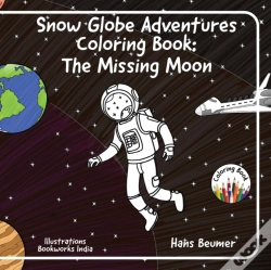 Capa do artigo Snow Globe Adventures Coloring Book: The