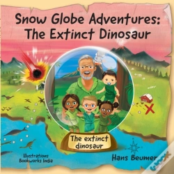 Capa do artigo Snow Globe Adventures: The Extinct Dinos