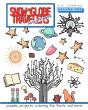 Snow Globe Travelers Activity Book: Volu - Preview