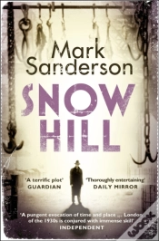 Capa do artigo Snow Hill