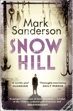 Capa do artigo Snow Hill
