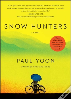Capa do artigo Snow Hunters