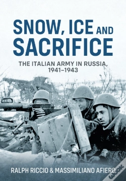 Capa do artigo Snow, Ice And Sacrifice