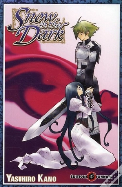Capa do artigo Snow In The Dark