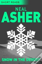 Capa do artigo Snow In The Desert (Short Reads)