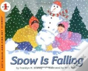 Capa do artigo Snow Is Falling