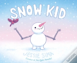 Capa do artigo Snow Kid