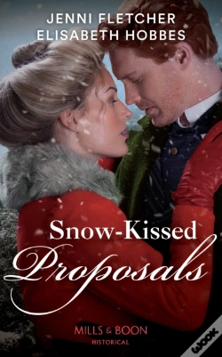 Capa do artigo Snow-Kissed Proposals