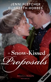 Capa do artigo Snow-Kissed Proposals