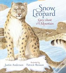 Snow Leopard: Grey Ghost Of The Mountain