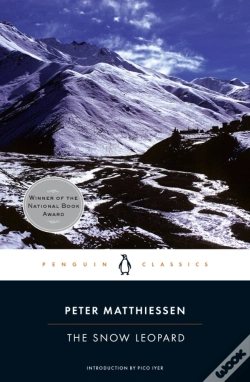 Capa do artigo Snow Leopard