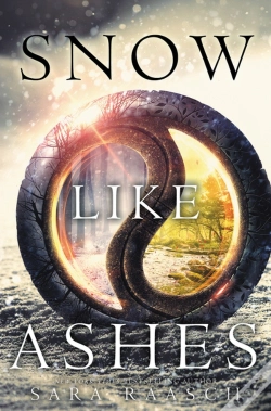 Capa do artigo Snow Like Ashes