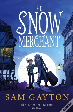 Capa do artigo Snow Merchant