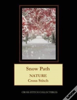 Capa do artigo Snow Path: Nature Cross Stitch Pattern